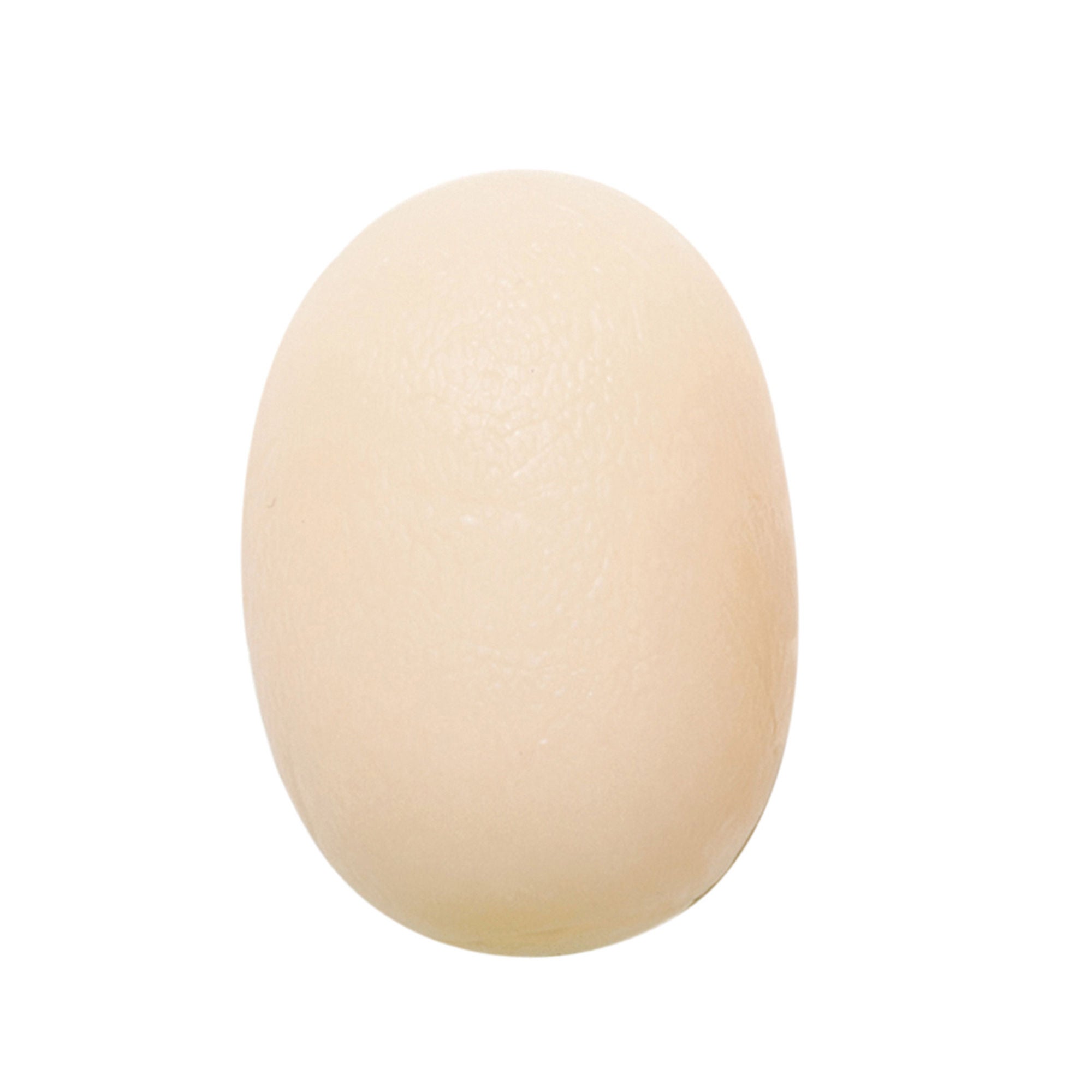 CanDo® Cylindrical Squeeze Ball, Tan, 2X-Light Resistance