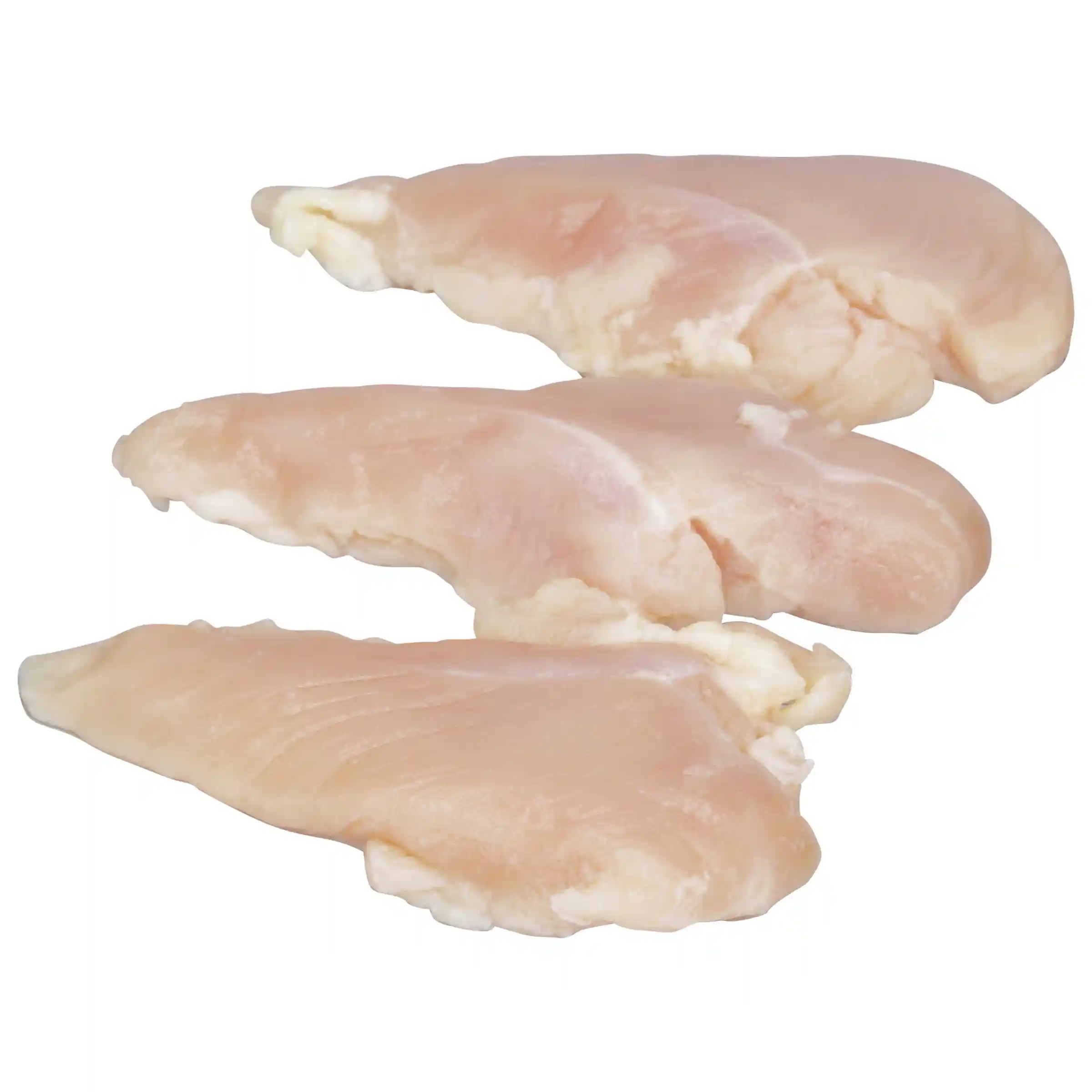 Tyson® EvenCook® All Natural* IF Unbreaded Boneless Skinless Chicken Breast Filets, 5 oz._image_2