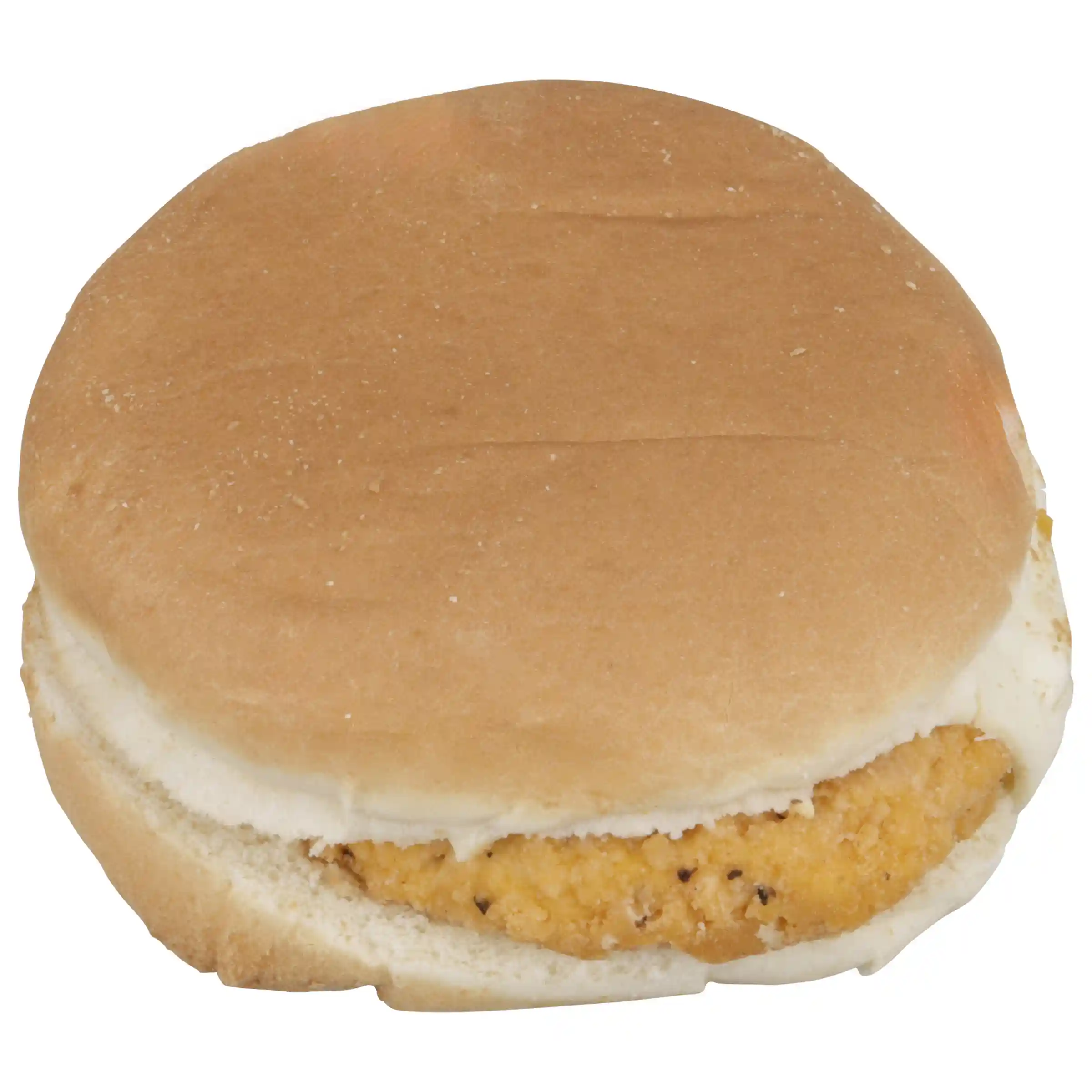 Tyson® Spicy Chicken Sandwich with Pepper Jack Cheese on a Bun_image_2