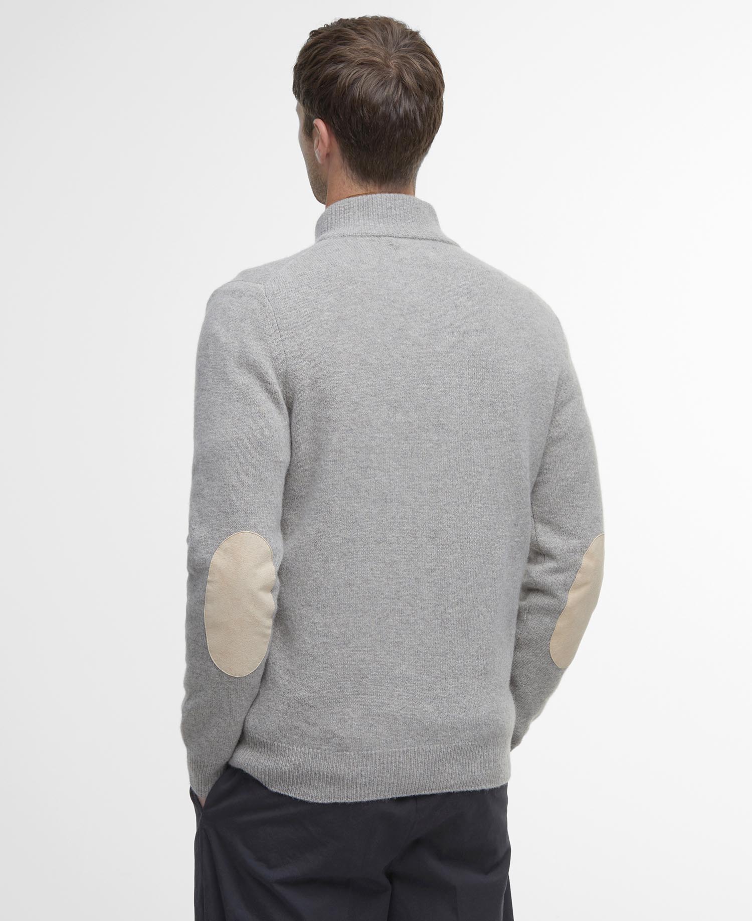 Essential Elbow Patch Jumper image number 2