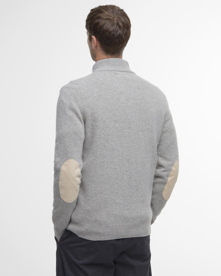 Essential Elbow Patch Jumper