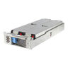 APC Replacement Battery Cartridge, VRLA Battery, 10Ah, 48VDC,