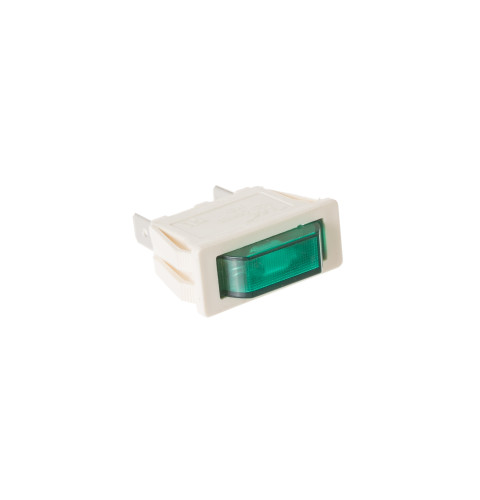 Freezer Green Indicator Light
