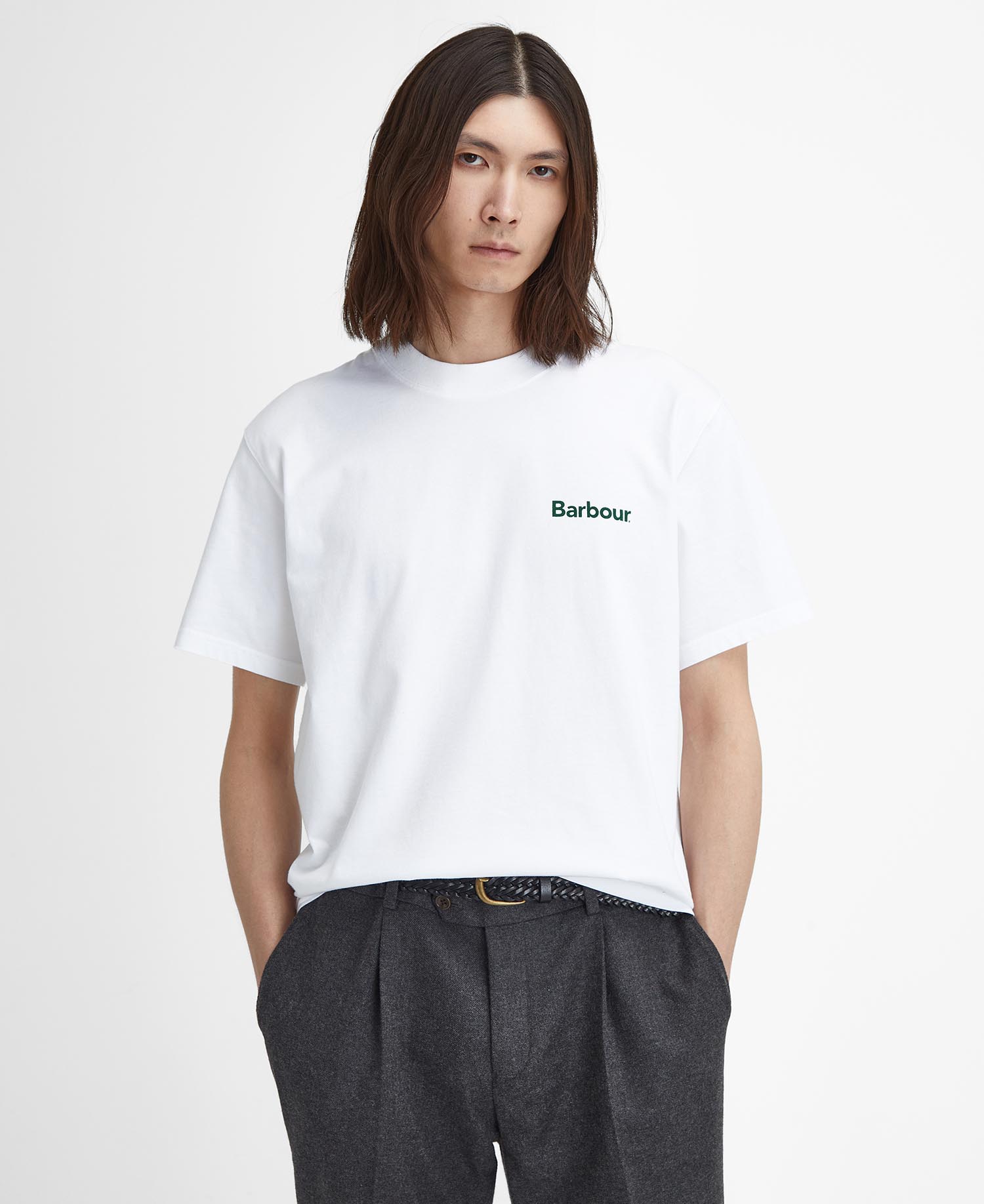 Bowery Oversized Graphic T-Shirt image number 0