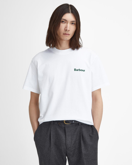 Bowery Oversized Graphic T-Shirt