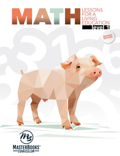 Math Lessons for a Living Education Level 1