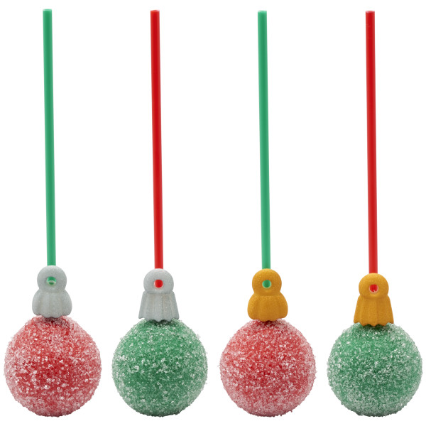 Ornament Toppers Dec-Ons® Decorations