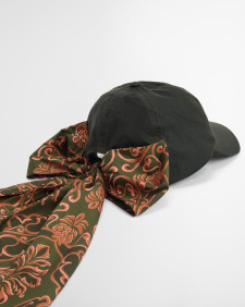 Barbour FARM Rio Alice Cap Fern/Green Heart