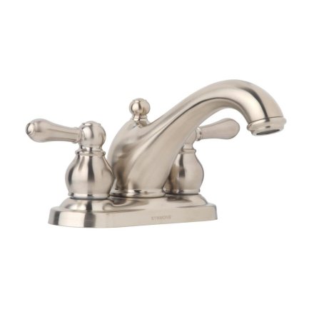 Allura 4" Centerset Faucet