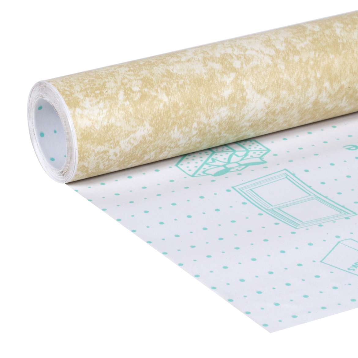 Peel & Stick Adhesive Laminate Shelf Liner Duck Brand