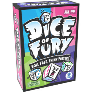 Dice of Fury