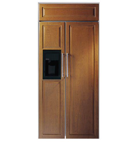 GE Monogram® Custom Panel Trim Kit for 48