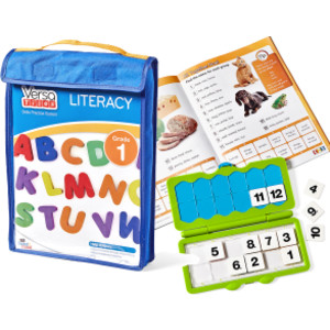 VersaTiles Literacy Take Along Pack, Grade 1