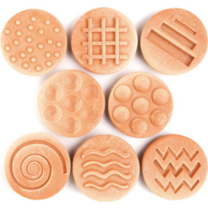 Sensory Stones, Pack of 8