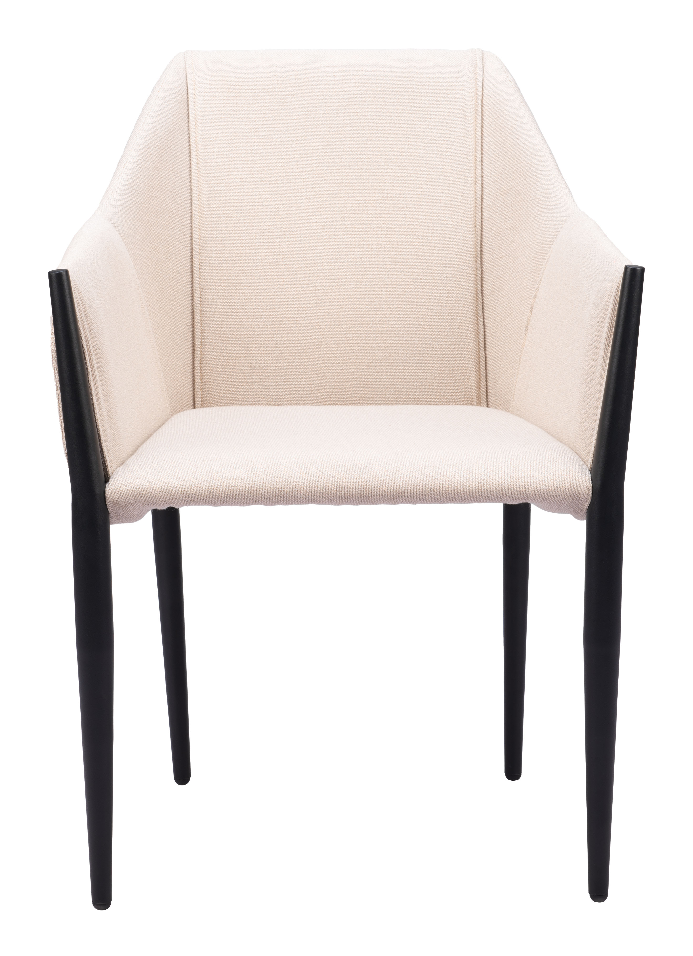 Andover Dining Chair (Set of 2) Beige product image