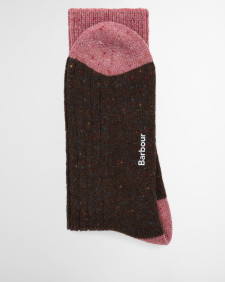 Houghton Socks Earth Pink