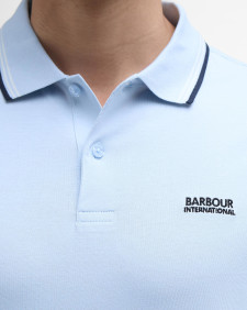 Ethan Polo Shirt Heritage Blue