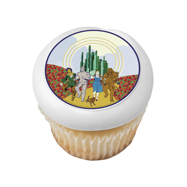 The Wizard of Oz PhotoCake® Edible Image®