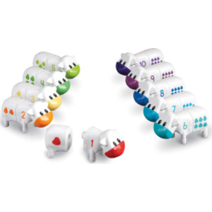 Snap-n-Learn™ Counting Cows