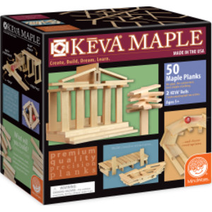 Maple Plank Set, 50 Plank Set