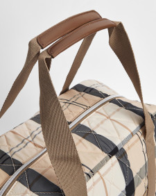 Wetherham Quilted Holdall Bag 
