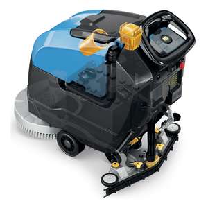 Hillyard, Trident, Bx20SC with TPPL Battery Package, 20", Disc, Walk Behind Floor Scrubber