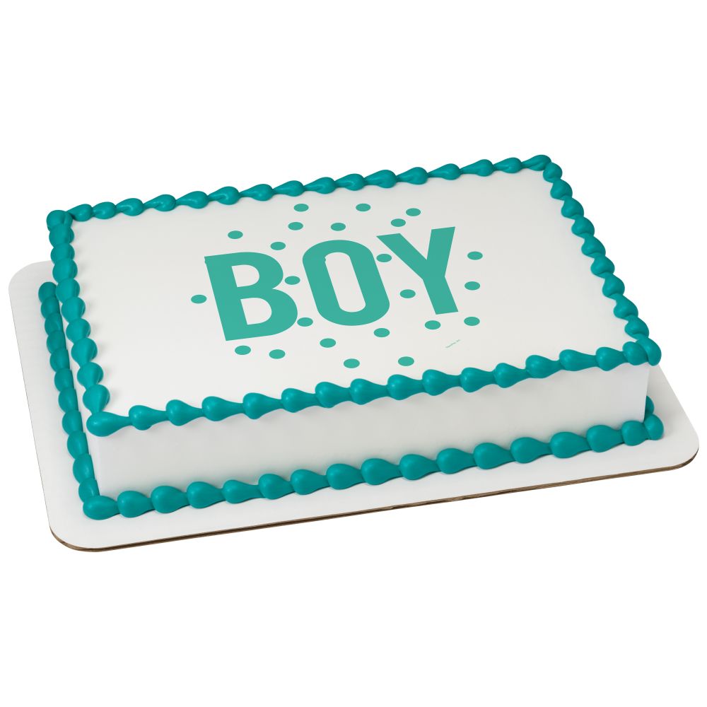 Image Cake Boy