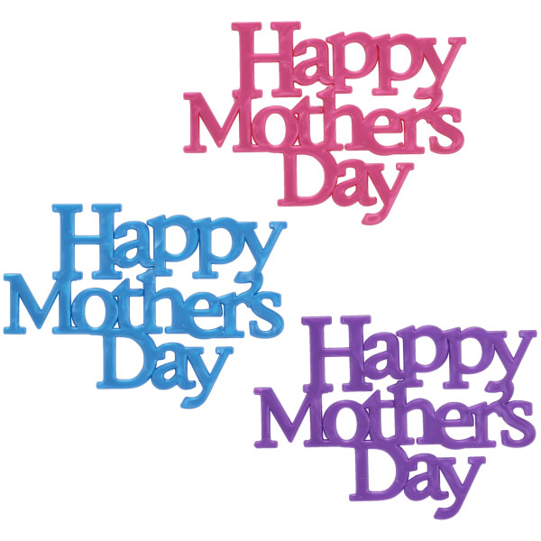 Happy Mother's Day Script Layon