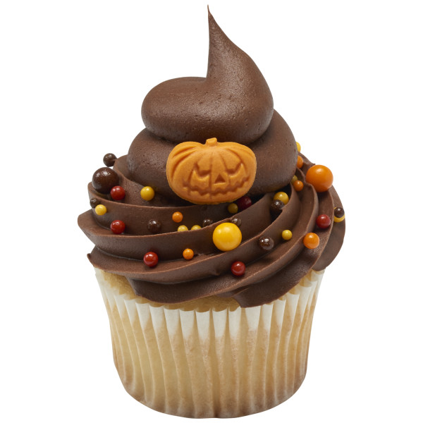 Jack-O-Lantern Shapes Made Simply™ SugarStyle® Edible Decorations