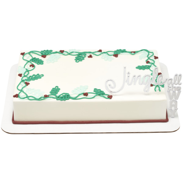 Holly Jolly Assortment Vertical Layon
