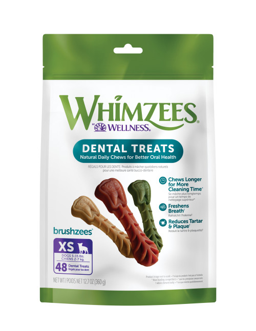 WHIMZEES Value Bags Brushzees Product