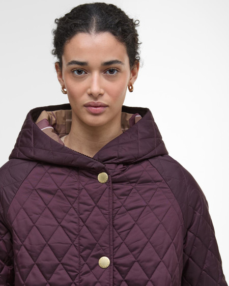 Hilary Quilted Jacket