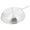 14-inch Arkadia™ aluminum frying pan with nonstick coating