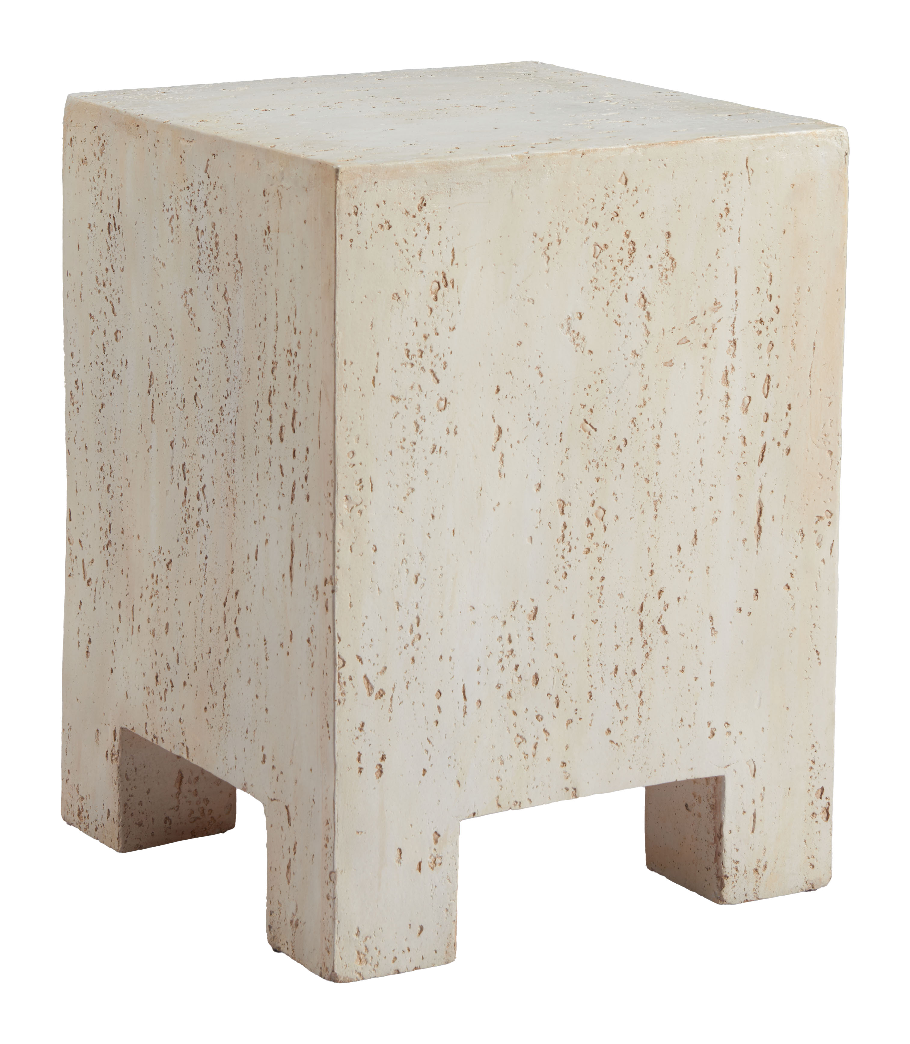 Kitara Side Table Beige product image