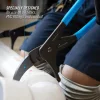 215 15.5-inch Oil Filter/PVC Pliers