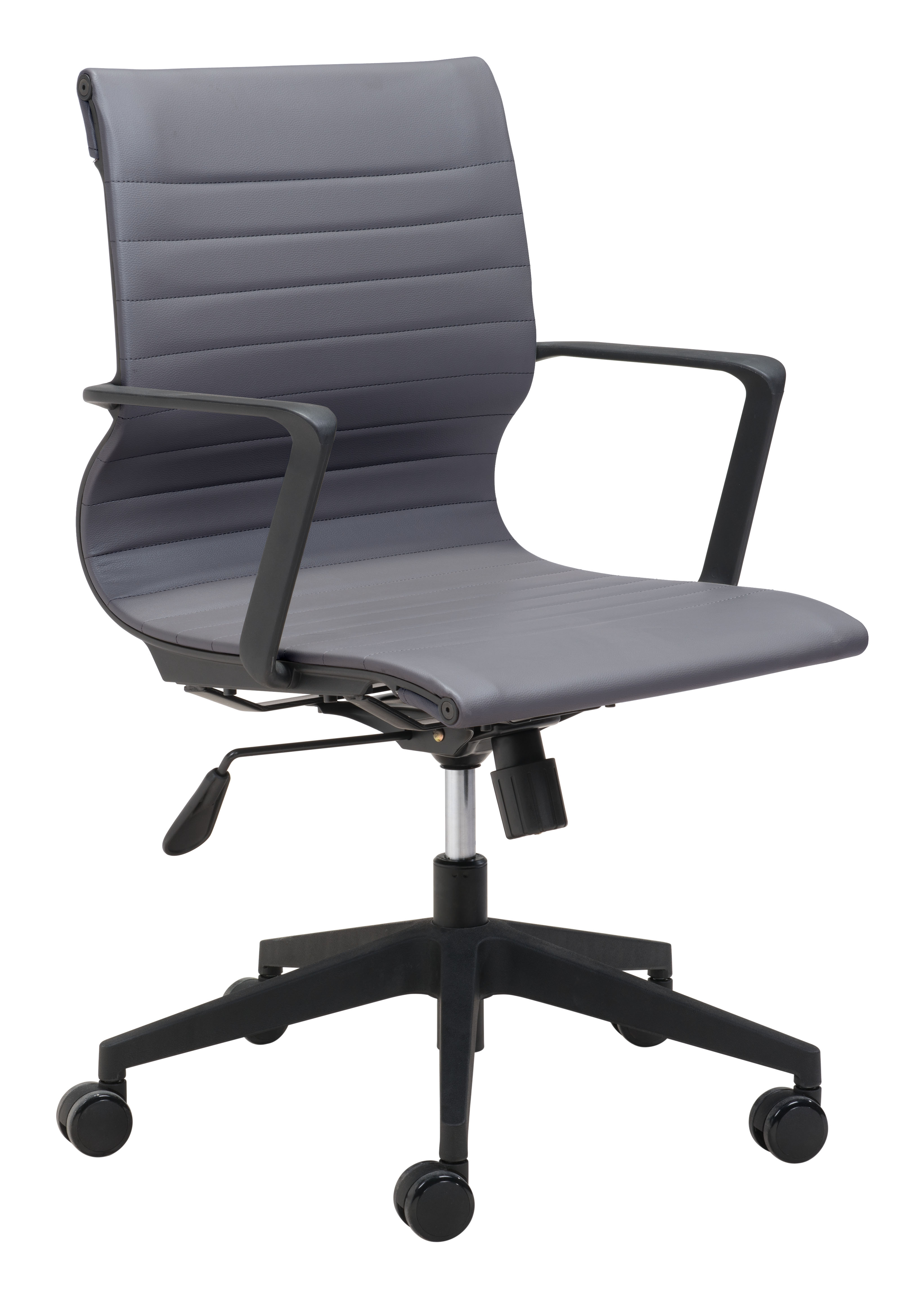 Stacy Office Chair Dark Gray product image