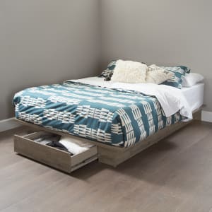 Holland - Platform Bed with drawer Holland - Platform Bed with drawer