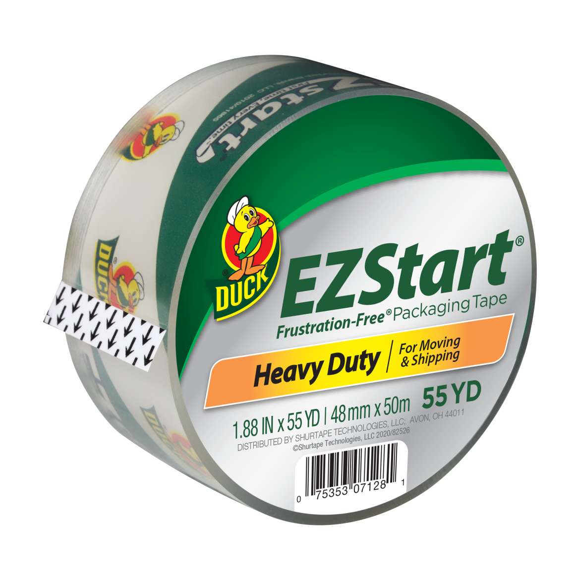 Duck® Brand EZ Start® Packing Tape Image