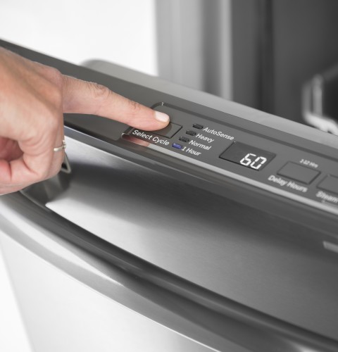 1-Hour Wash Cycle