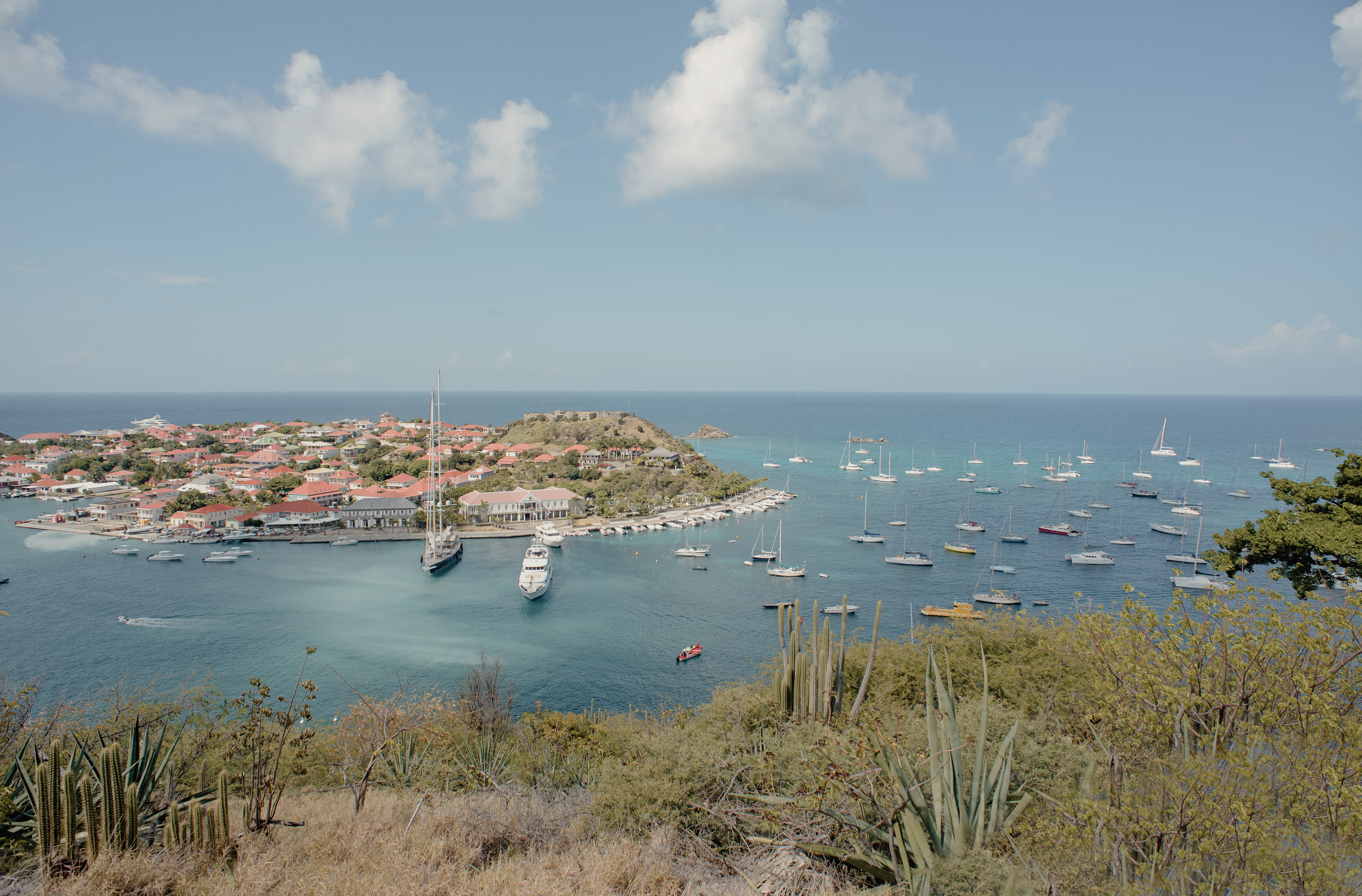 Miami → San Juan (8 nights)