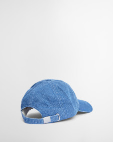Emily Denim Cap Denim