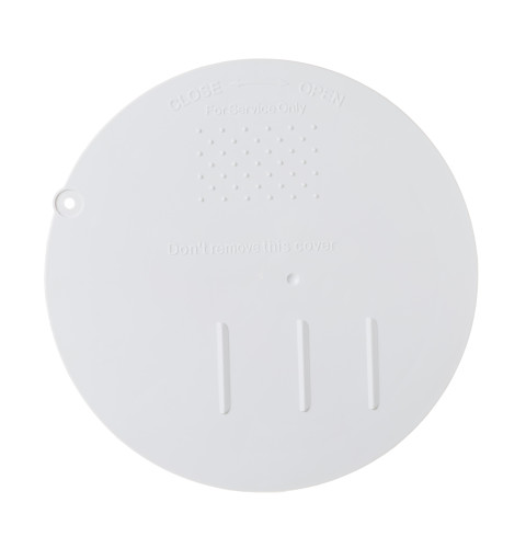 Range Fan Cover