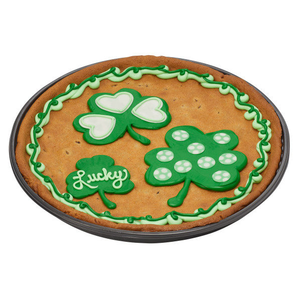 Pastel Printed Assortment Dots Fondant DecoShapes®