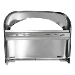 Boardwalk,  Toilet Seat Cover Dispenser, Chrome