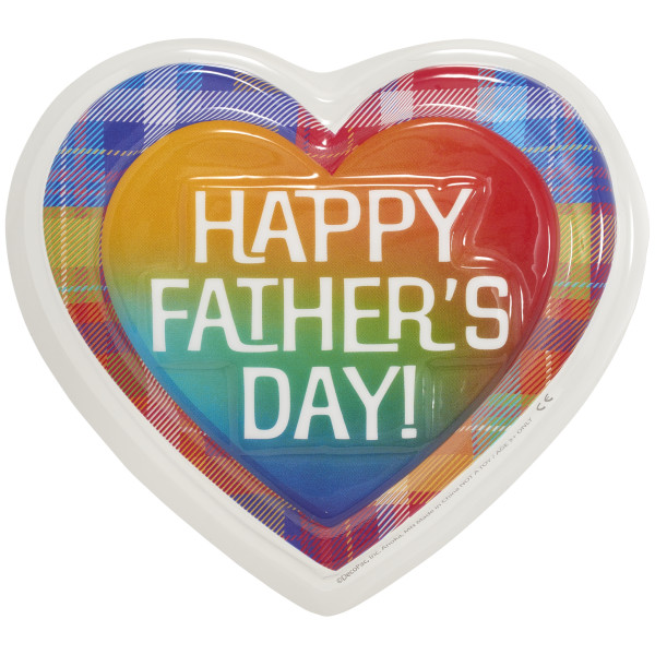 Father's Day Plaid Pop Tops®