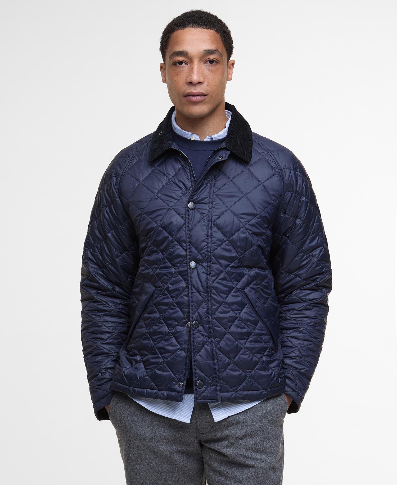 Tracker Quilted Jacket image number 0