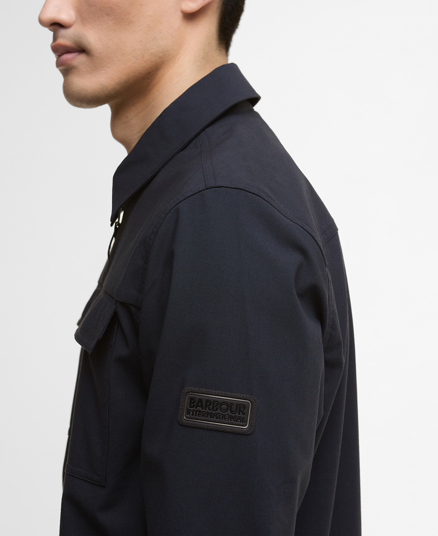 Overshirt Ash image number 4