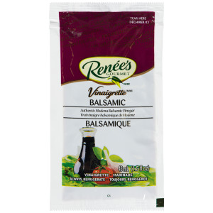 RENÉE'S Balsamic Vinaigrette Dressing 43ml 120 image