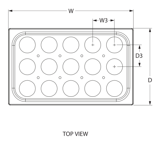 Engineering top view