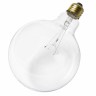 Incandescent Globe Lamp Designation: 60G40 120 V 60 WTT G40 Shape E26 Clear C-9 Filament580 lm 6-3/4 in. L 5 in. D